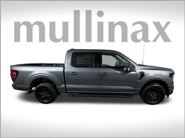 new 2025 Ford F-150 car, priced at $49,703
