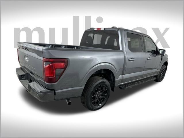 new 2025 Ford F-150 car, priced at $49,373