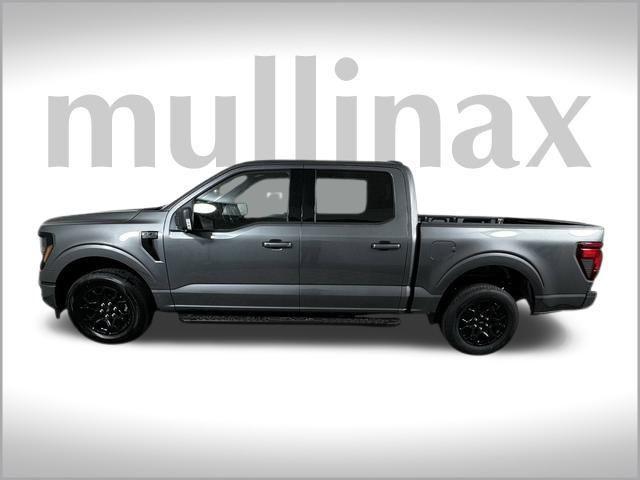 new 2025 Ford F-150 car, priced at $49,373