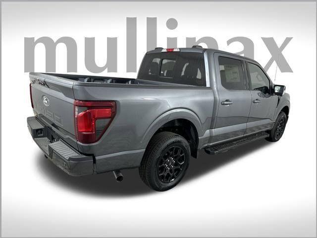 new 2025 Ford F-150 car, priced at $49,703