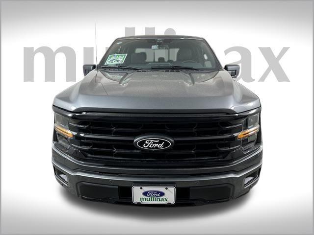new 2025 Ford F-150 car, priced at $49,373