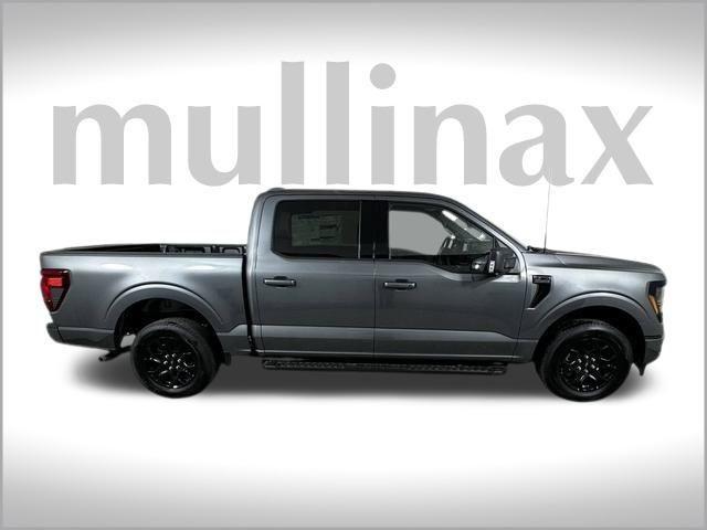 new 2025 Ford F-150 car, priced at $49,373