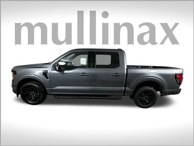 new 2025 Ford F-150 car, priced at $49,703