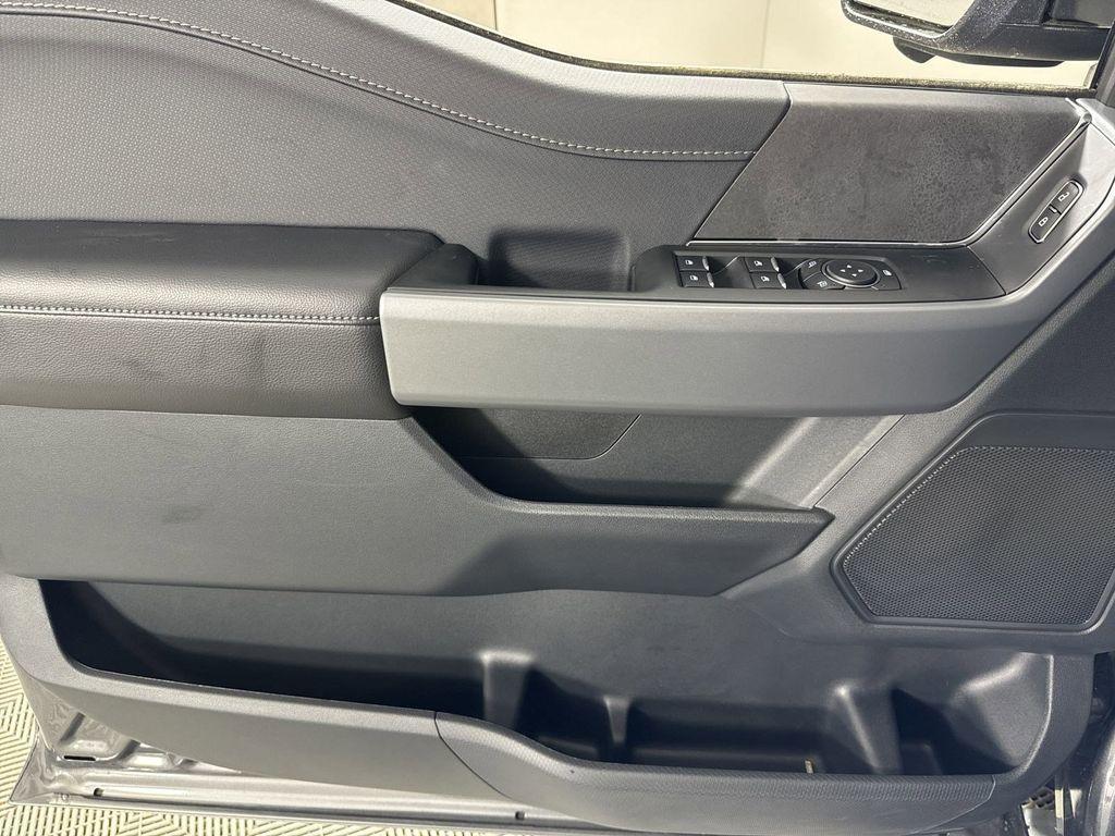 new 2025 Ford F-150 car, priced at $49,703