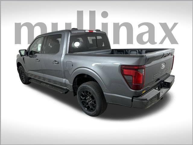 new 2025 Ford F-150 car, priced at $49,703