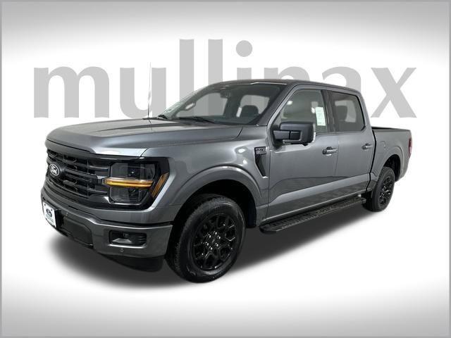 new 2025 Ford F-150 car, priced at $49,373