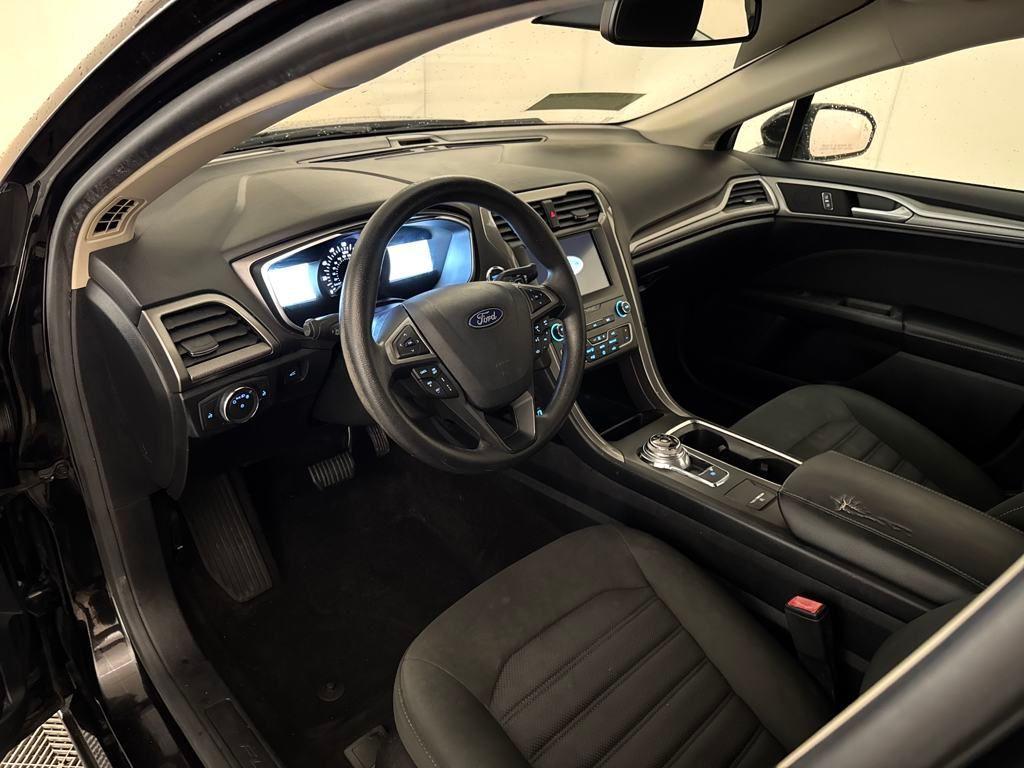 used 2019 Ford Fusion car, priced at $12,901