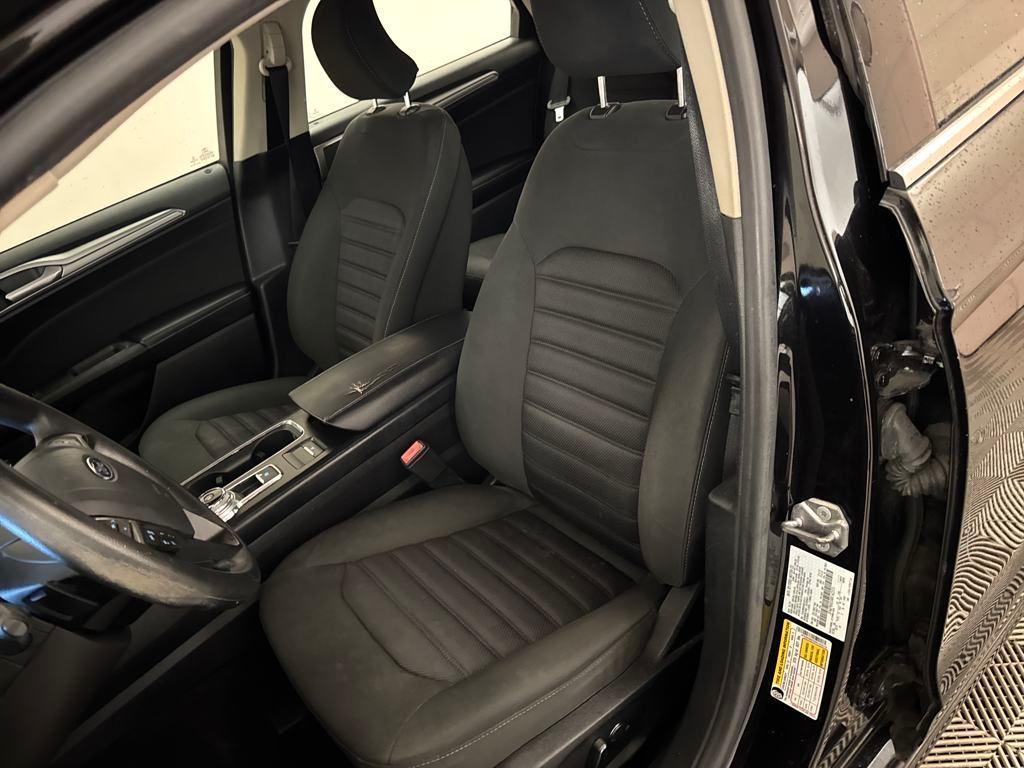 used 2019 Ford Fusion car, priced at $12,901