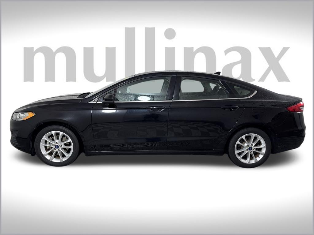 used 2019 Ford Fusion car, priced at $12,901