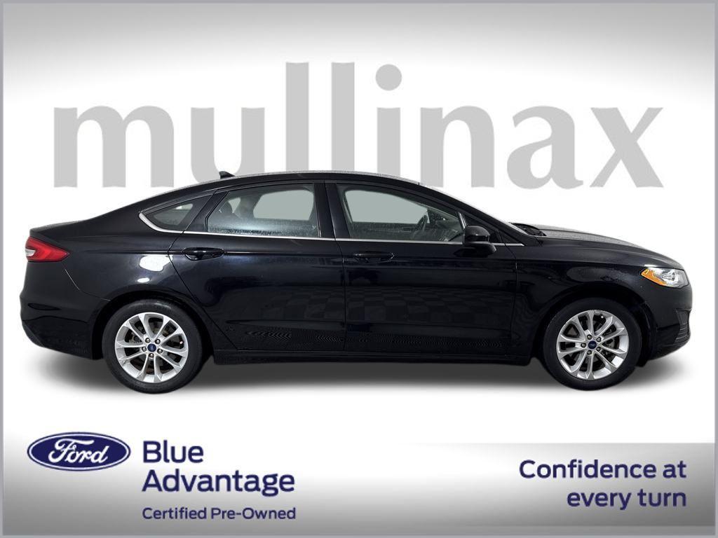 used 2019 Ford Fusion car, priced at $12,901