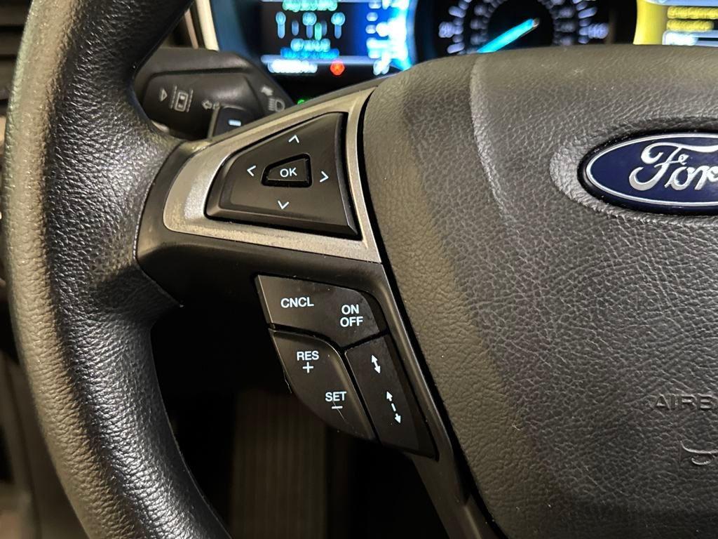 used 2019 Ford Fusion car, priced at $12,901