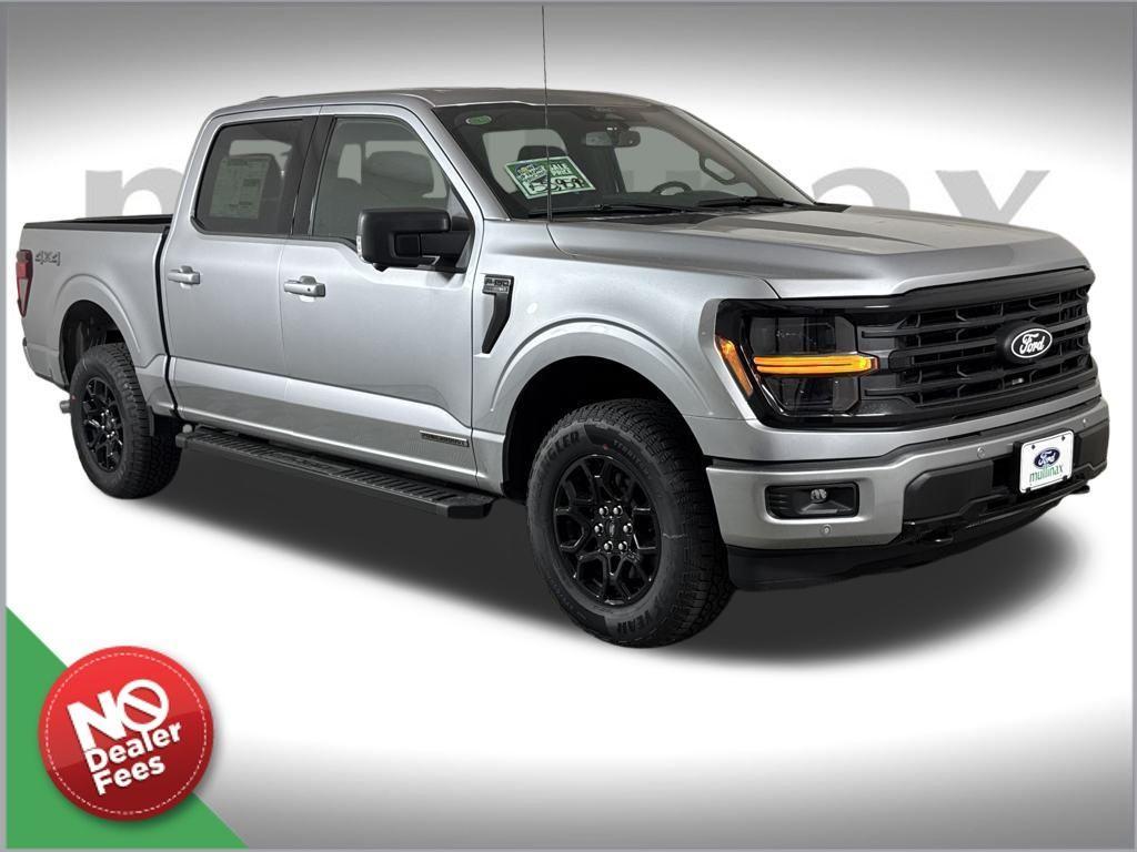 new 2025 Ford F-150 car, priced at $54,046