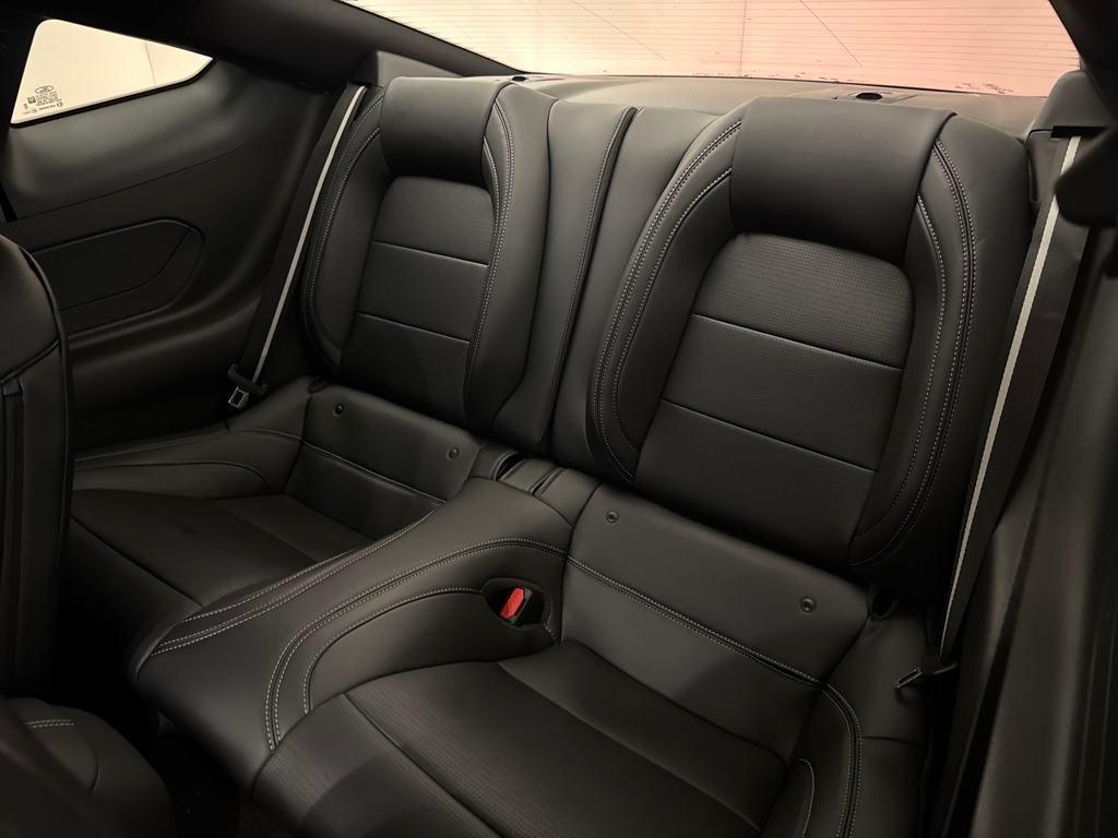 new 2025 Ford Mustang car, priced at $53,861