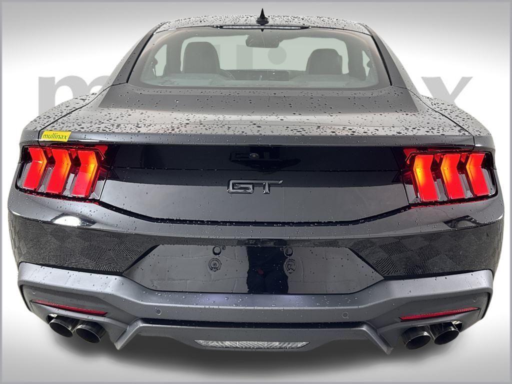 new 2025 Ford Mustang car, priced at $53,861