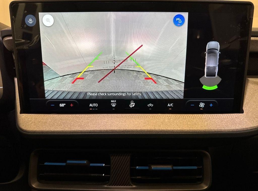 new 2025 Ford Maverick car, priced at $32,874