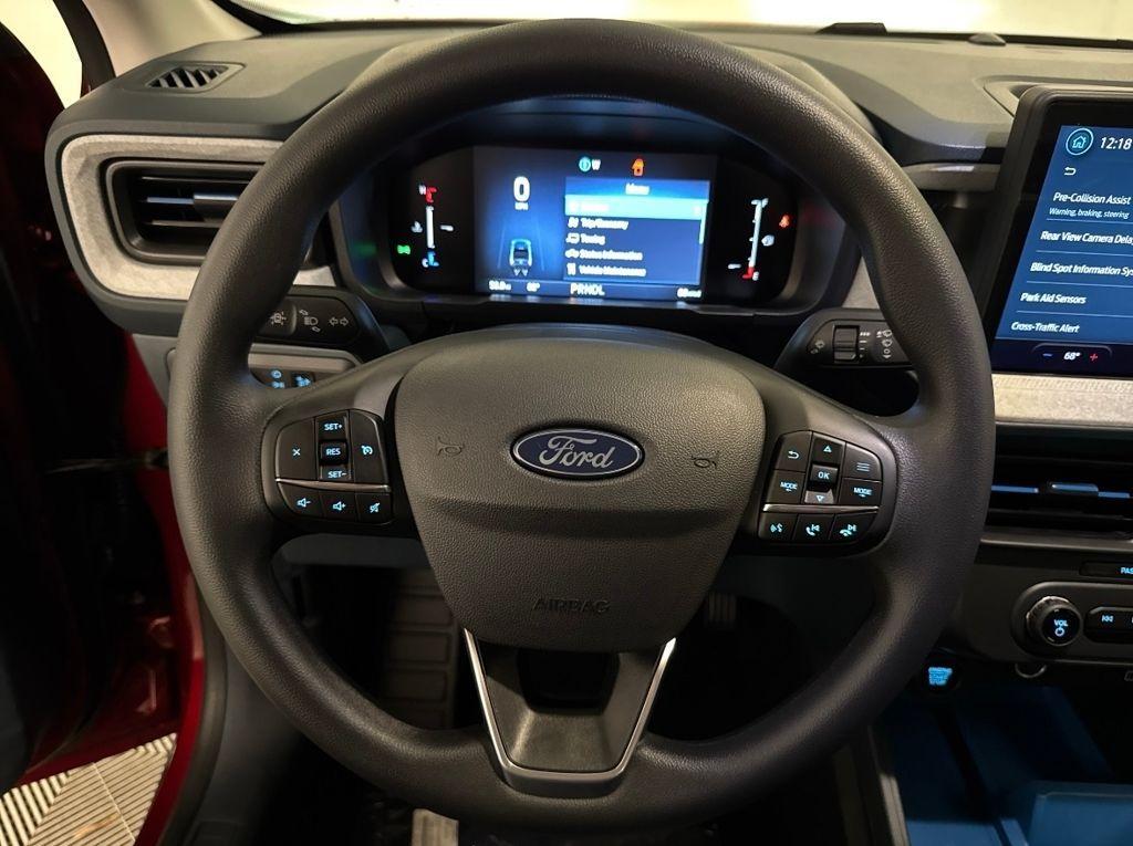 new 2025 Ford Maverick car, priced at $32,874