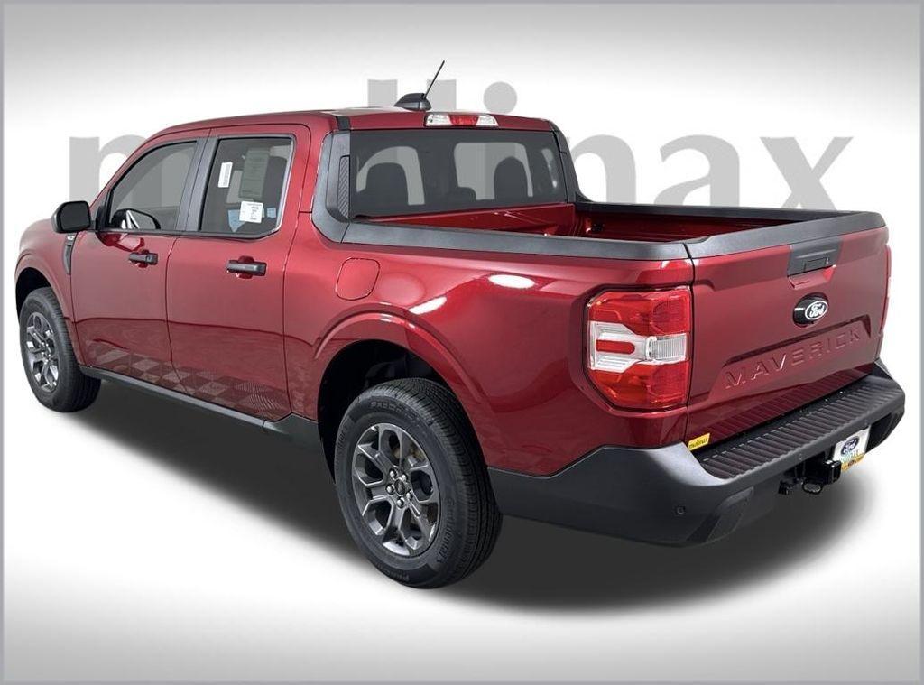new 2025 Ford Maverick car, priced at $32,874