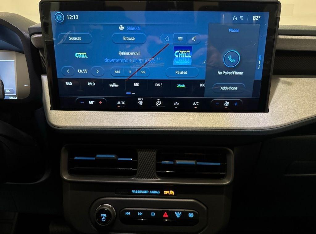 new 2025 Ford Maverick car, priced at $32,874