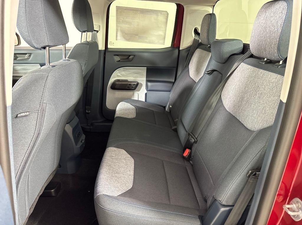 new 2025 Ford Maverick car, priced at $32,874