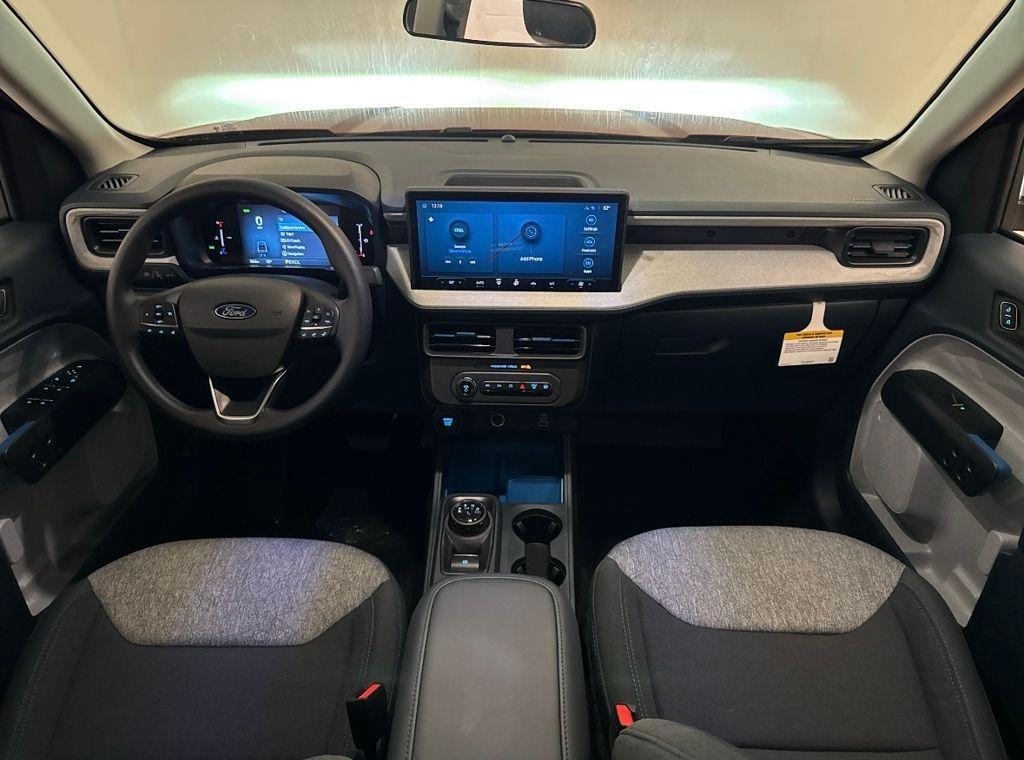 new 2025 Ford Maverick car, priced at $32,874