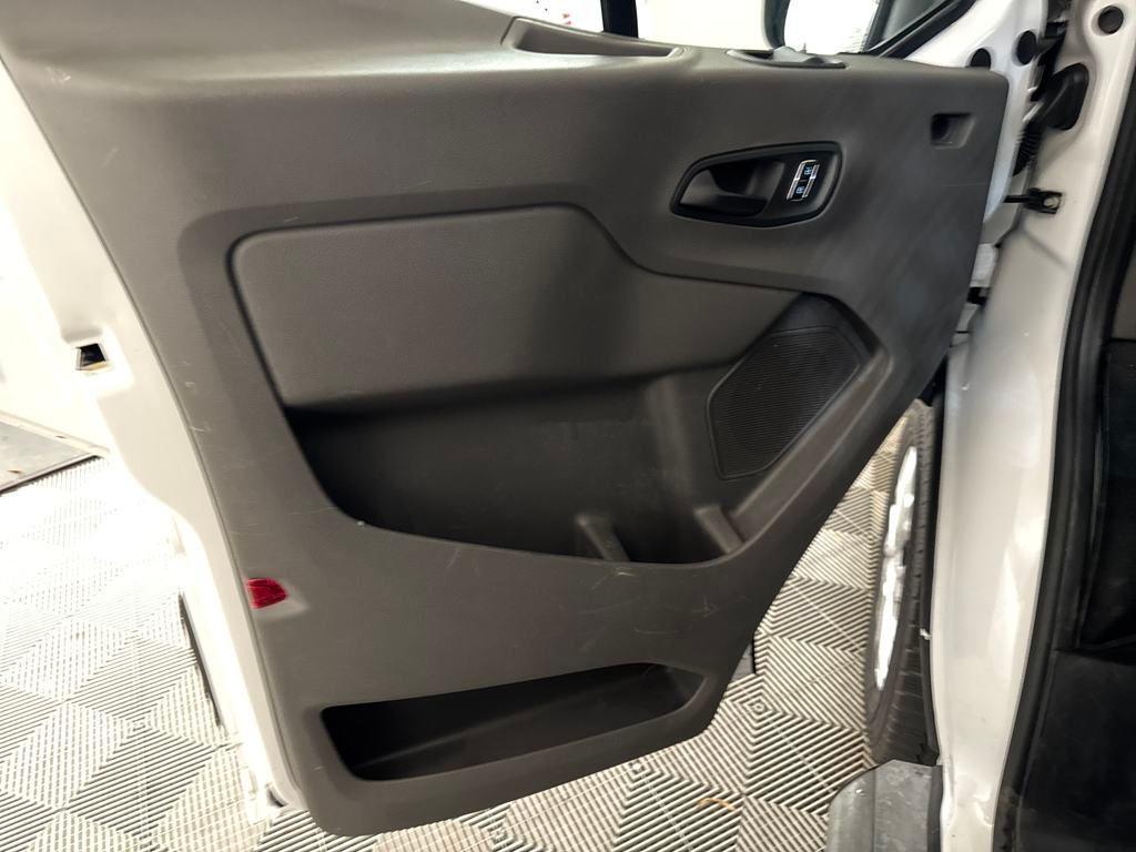 used 2023 Ford Transit-250 car, priced at $33,900