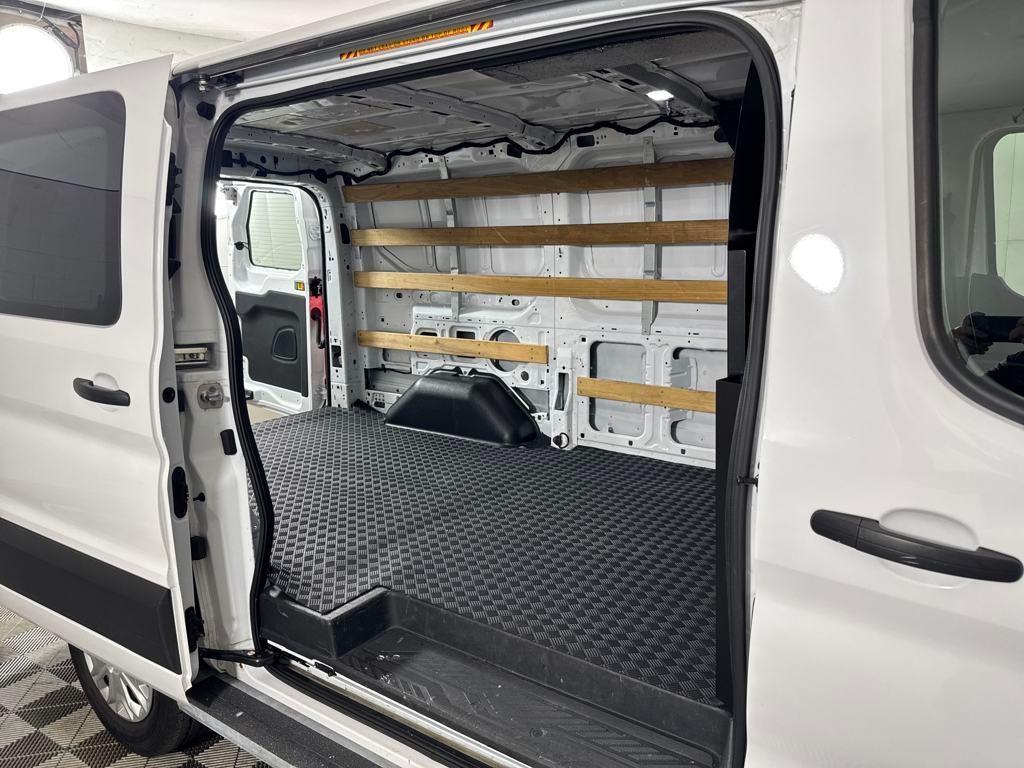 used 2023 Ford Transit-250 car, priced at $33,900