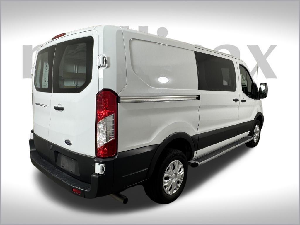 used 2023 Ford Transit-250 car, priced at $33,900