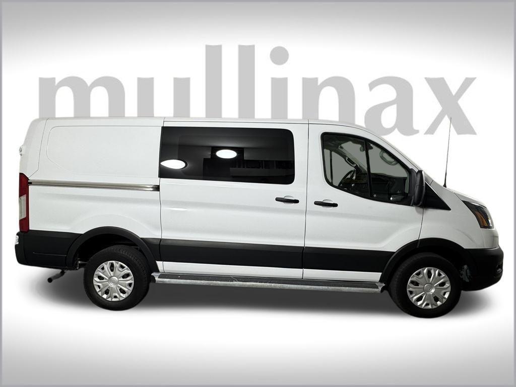 used 2023 Ford Transit-250 car, priced at $33,900