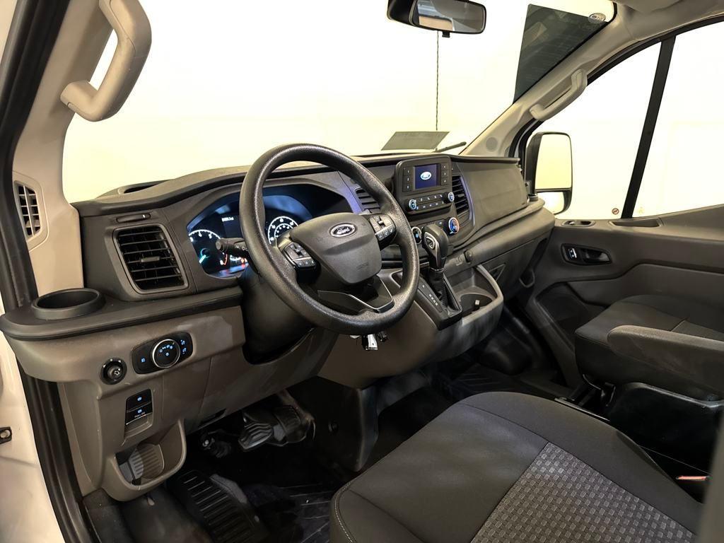 used 2023 Ford Transit-250 car, priced at $33,900