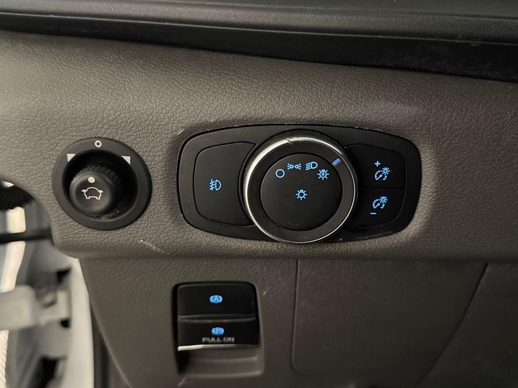 used 2023 Ford Transit-250 car, priced at $33,900