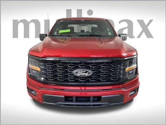 new 2024 Ford F-150 car, priced at $43,632