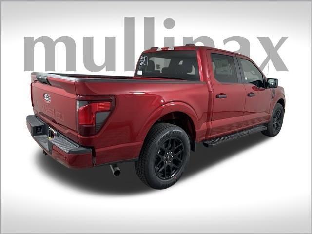 new 2024 Ford F-150 car, priced at $43,632