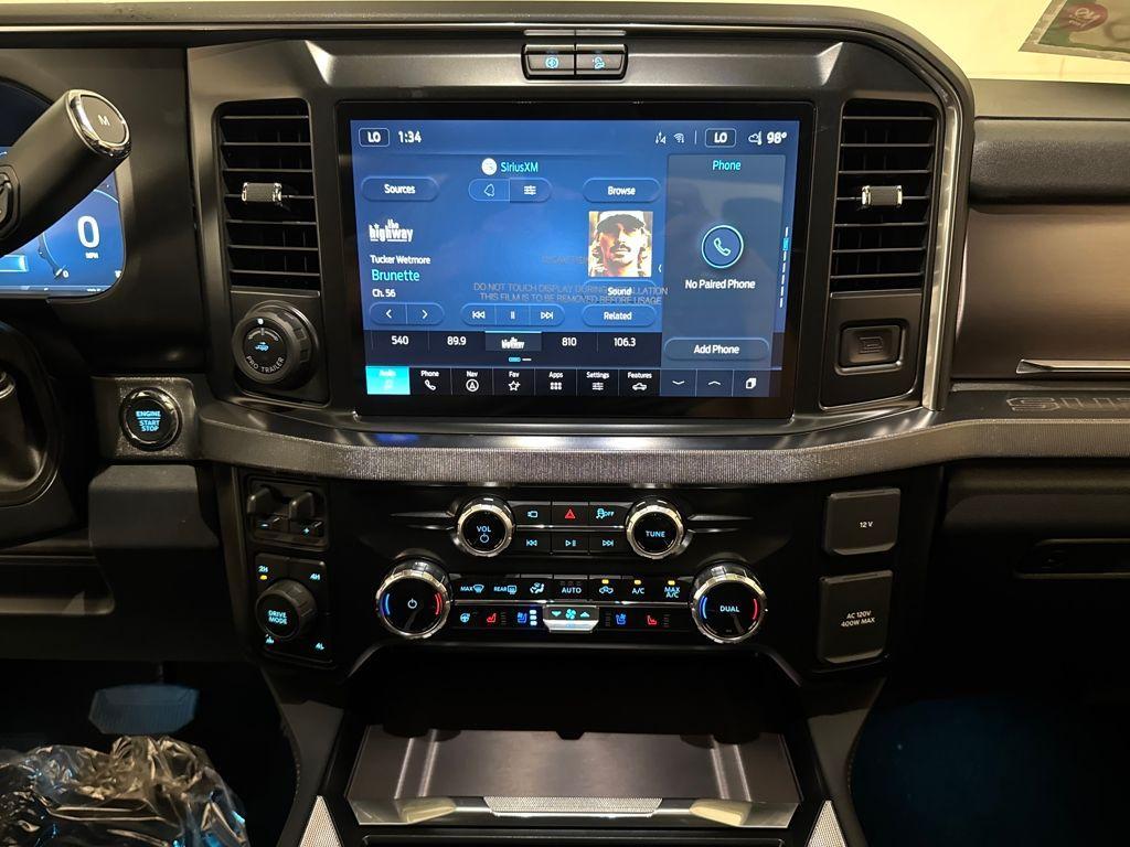 new 2026 Ford F-250 car, priced at $93,070