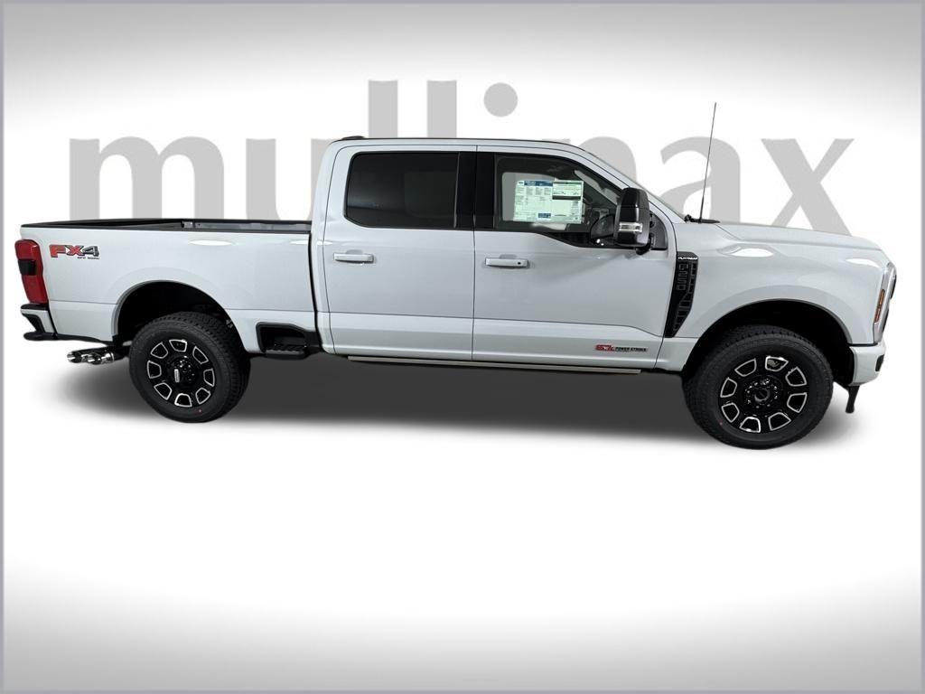 new 2026 Ford F-250 car, priced at $93,070