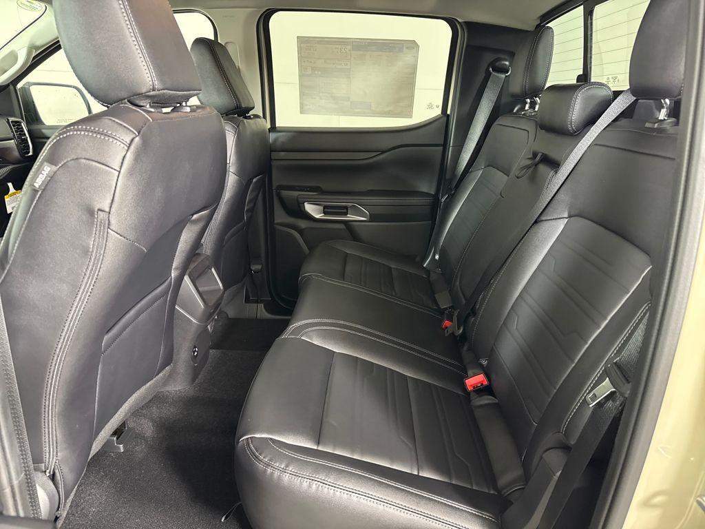 new 2025 Ford Ranger car, priced at $43,401