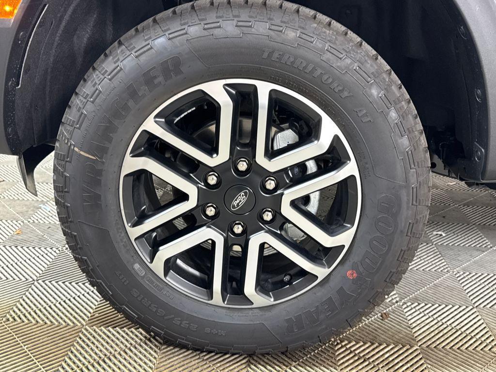 new 2025 Ford Ranger car, priced at $43,401