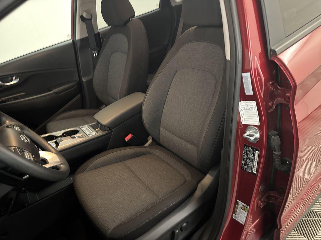 used 2023 Hyundai Kona EV car, priced at $20,500