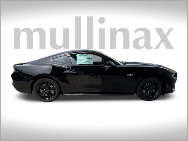 new 2025 Ford Mustang car, priced at $45,768