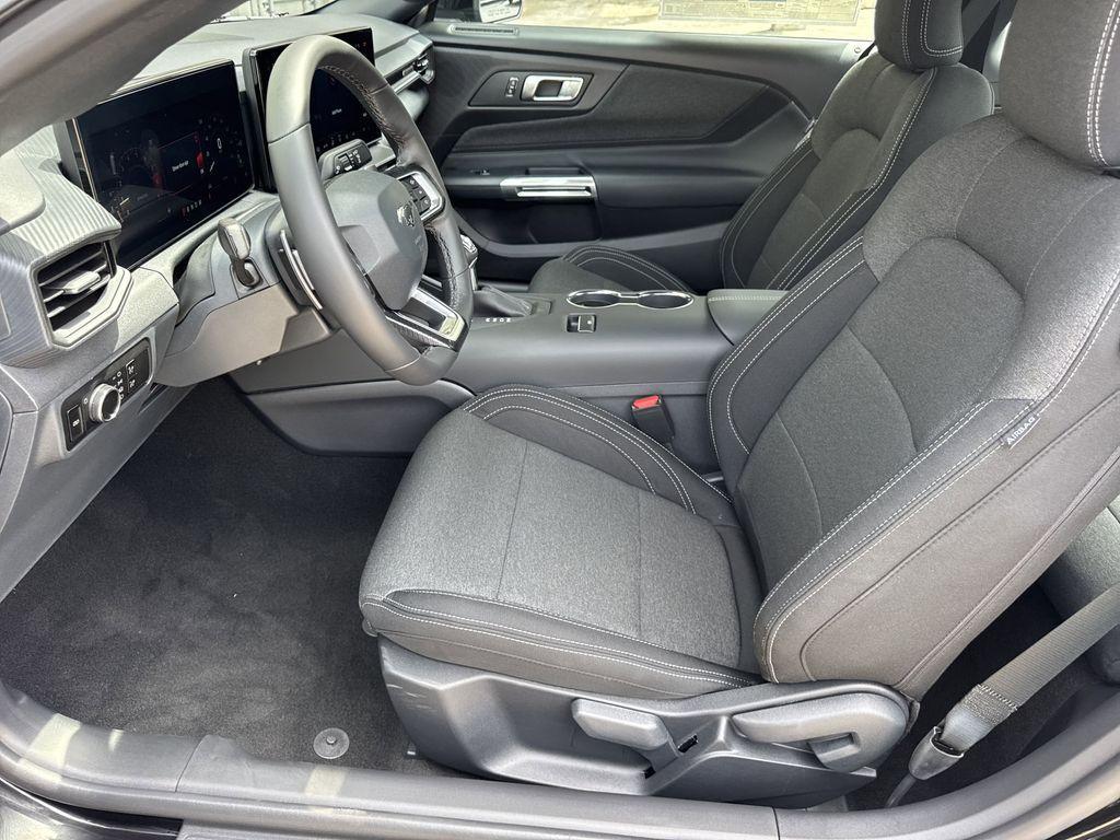 new 2025 Ford Mustang car, priced at $45,768