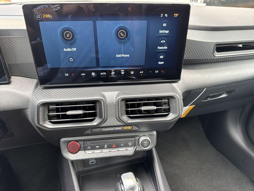 new 2025 Ford Mustang car, priced at $45,768