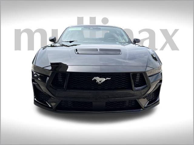 new 2025 Ford Mustang car, priced at $45,768