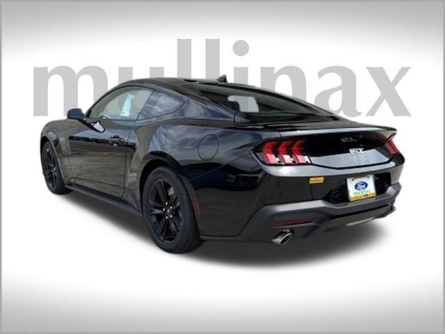 new 2025 Ford Mustang car, priced at $45,768