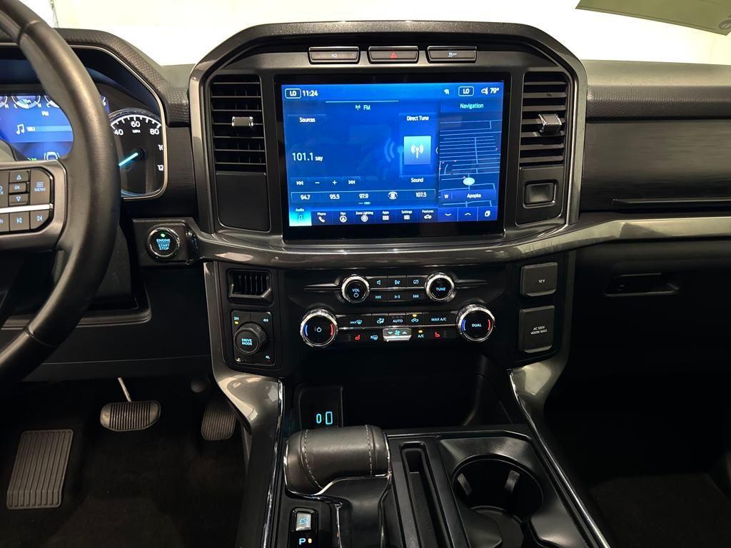 used 2023 Ford F-150 car, priced at $42,900