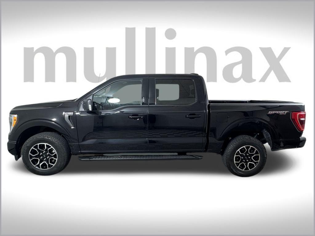 used 2023 Ford F-150 car, priced at $42,900
