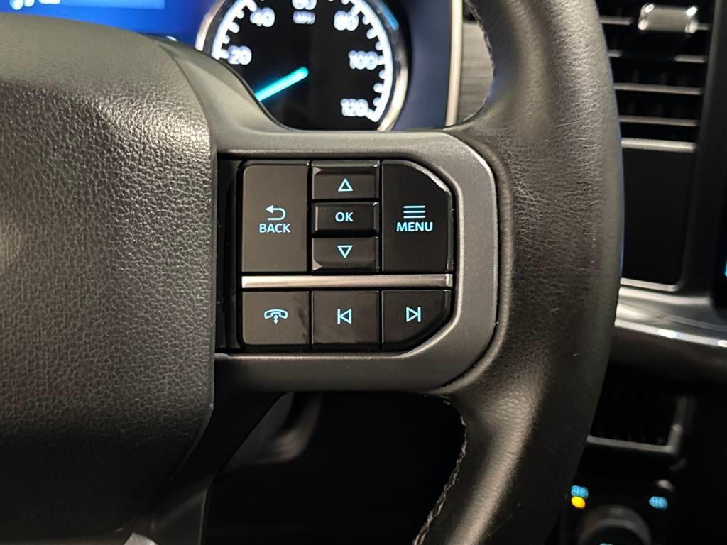 used 2023 Ford F-150 car, priced at $42,900