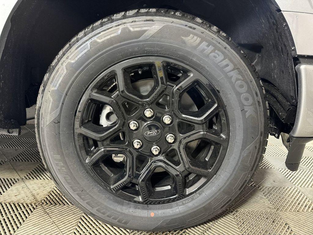 new 2025 Ford F-150 car, priced at $49,518