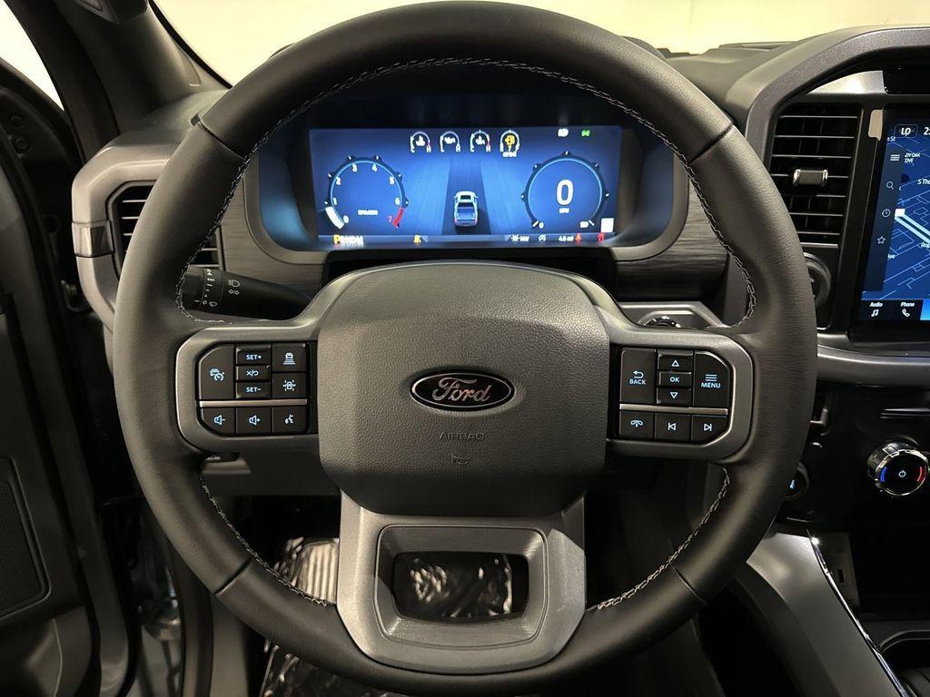 new 2025 Ford F-150 car, priced at $49,518