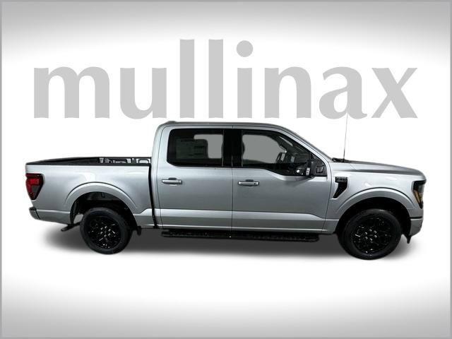 new 2025 Ford F-150 car, priced at $47,018