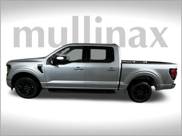 new 2025 Ford F-150 car, priced at $47,018