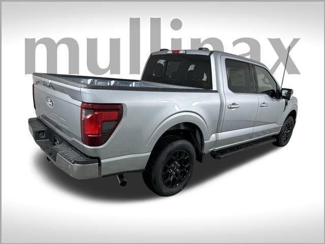 new 2025 Ford F-150 car, priced at $49,518